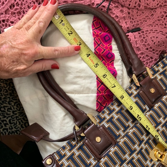 Tory Burch Tote - Picture 3 of 9